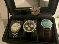 SWISS WATCH LOT