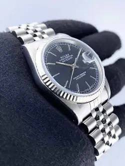 16234 BLACK DIAL