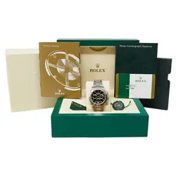 STEEL 116520 MEN’S