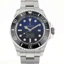 STEEL DBLUE DIAL