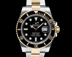 116613LN CERAMIC BLACK