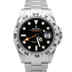 ORANGE 42MM WATCH