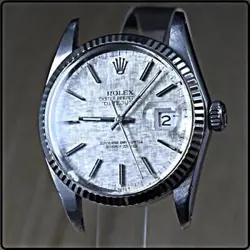 16014 DATEJUST WHITE