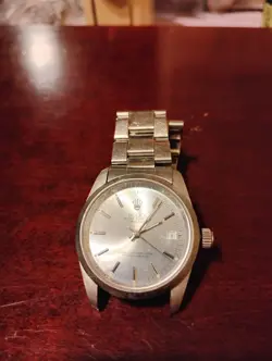 SUPERLATIVE CHRONOMETER OFFICIALLY