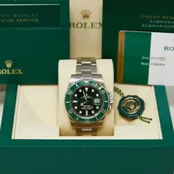 116610LV MEN’S WATCH!