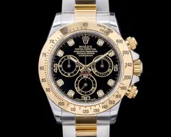 116523 DAYTONA BLACK