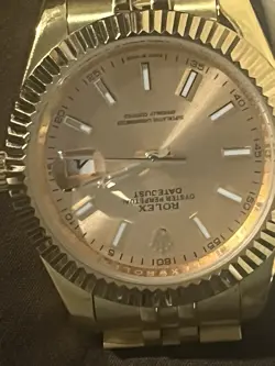 Rolex Day-Date Champagne Men's Watch - 228238