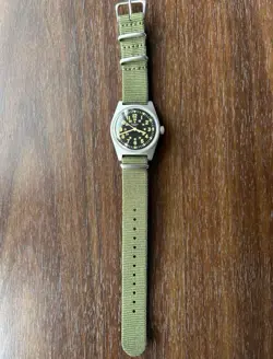 DIAL HAND-ROLLED