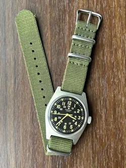 ROLEX MILITARY VINTAGE WATCH WHITE DIAL HAND-ROLLED VIETNAM WAR TESTED USED JP