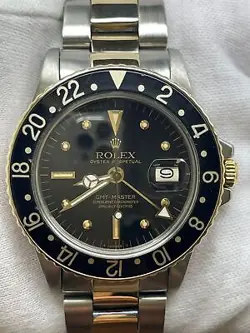 1675 BLACK NIPPLE