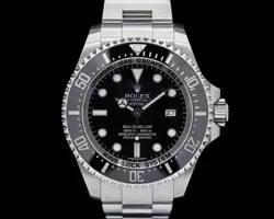 ROLEX SEA DWELLER DEEP SEA 116660