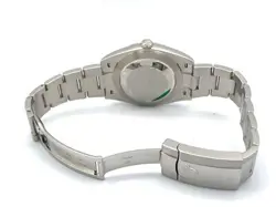 USED ROLEX Datejust 41 126334 Gray Case: 41.0 mm Men's Watch #1052830