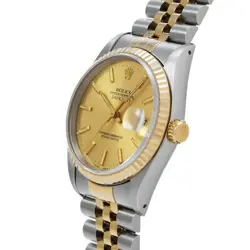 USED ROLEX Datejust 16233 Case: 36×36mm Band: 18cm Men's Watch #10617730