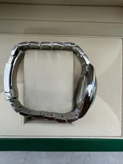 41MM SILVER STEEL