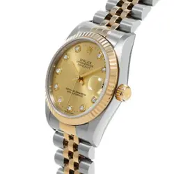 USED ROLEX Datejust 78273G Case: 31×31mm Band: 17cm Unisex Watch #101130