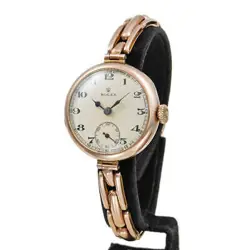 ROLEX LADIES ROUND