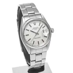 ROLEX Oyster Perpetual Date Mist Dial 1500 #Mo383