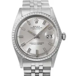 ROLEX DATEJUST WIDEBOY 1603 #MO312