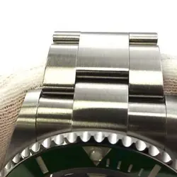 ROLEX SUBMARINER DATE 41MM STAINLESS STEEL BLACK DIAL 126610LV