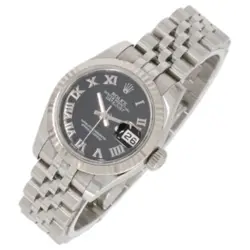 LADY-DATEJUST 26 BLACK