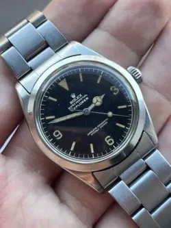 1016 36MM GILT