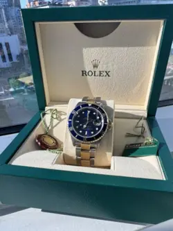 40MM WATCH /BOX