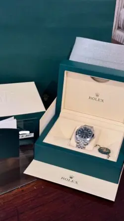 SET ROLEX DATEJUST