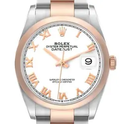 MENS WATCH 126201