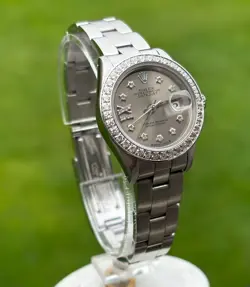 69190 OYSTER SILVER