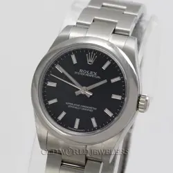 177200 BLACK DIAL