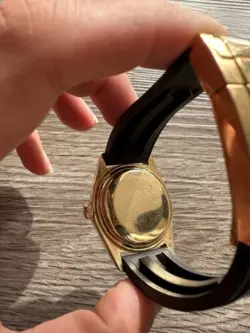 QUICKSET 36MM WATCH