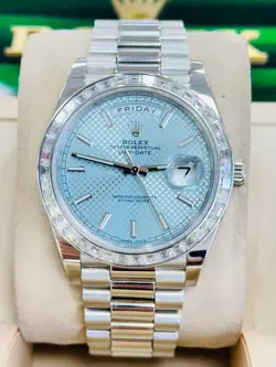 FACTORY BAGUETTE BEZEL