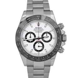 STAINLESS 40MM WATCH