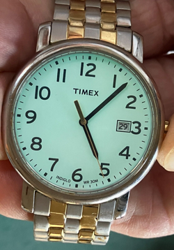 ROLEX LOOK
