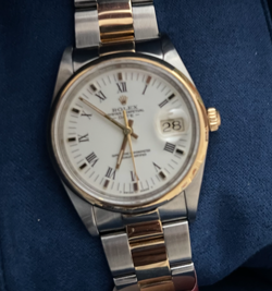 OYSTER BAND ROLEX