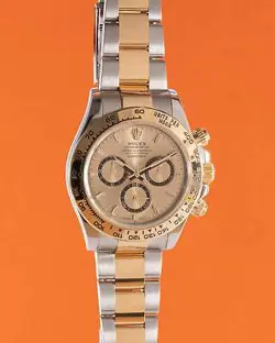 40MM 126503 YELLOW