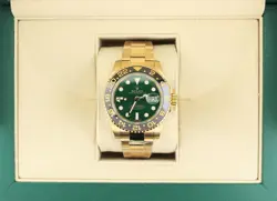 116718 GREEN ANNIVERSARY