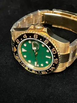 II 116718 GREEN
