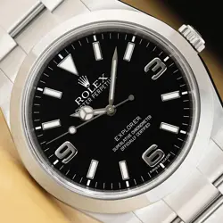 39MM WATCH W/