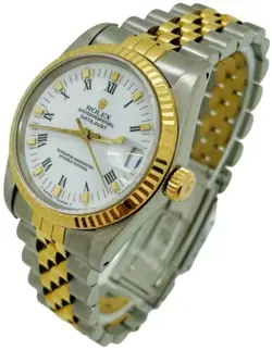 68273 LADIES WHITE