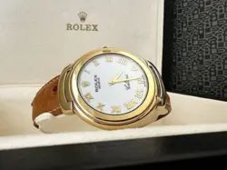 OSTRICH BAND WITH