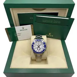 CHRONOGRAPH STEEL WHITE