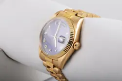 PURPLE ROMAN DIAL