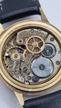 GOLD 32 MM