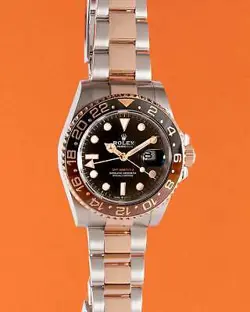 II 40MM 126711CHNR