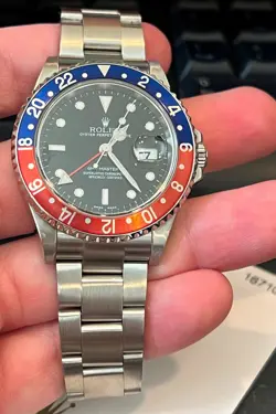 RED/BLUE 16710 STAINLESS
