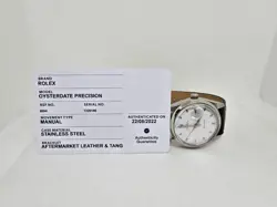ROLEX VINTAGE OYSTERDATE