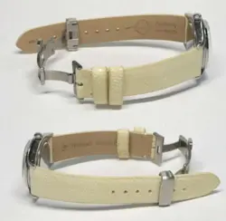 STEEL ON LEATHER