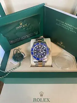 ROLEX SUBMARINER 41MM 126613LB