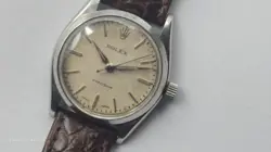 VINTAGE RARE ROLEX OYSTER PRECISION WATCH 6420 CIRCA 1957